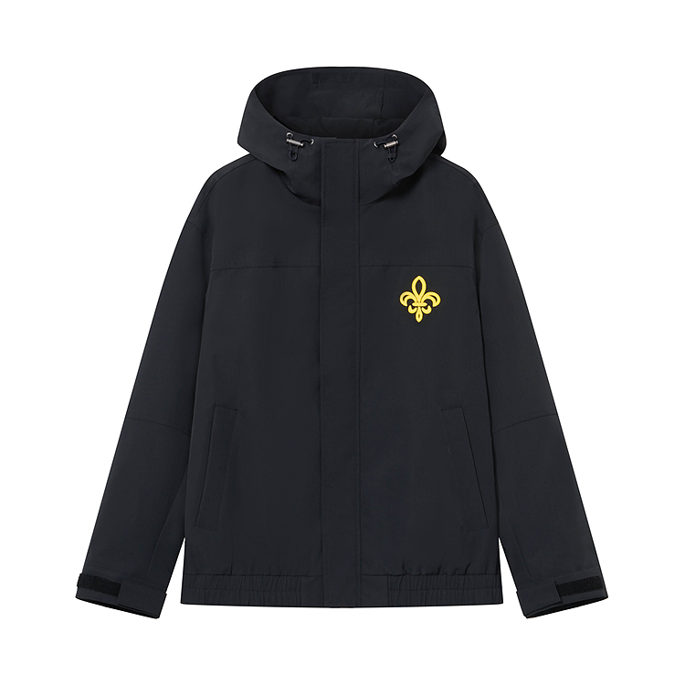 

Palladium Куртка Unisex, Lead Black