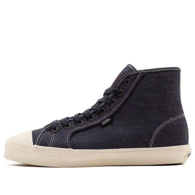 

Кеды Vans Nigel Cabourn x OG Style 24 LX High 'Denim', синий