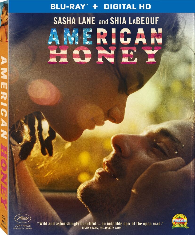 

Диск Blu-ray American Honey [2016]