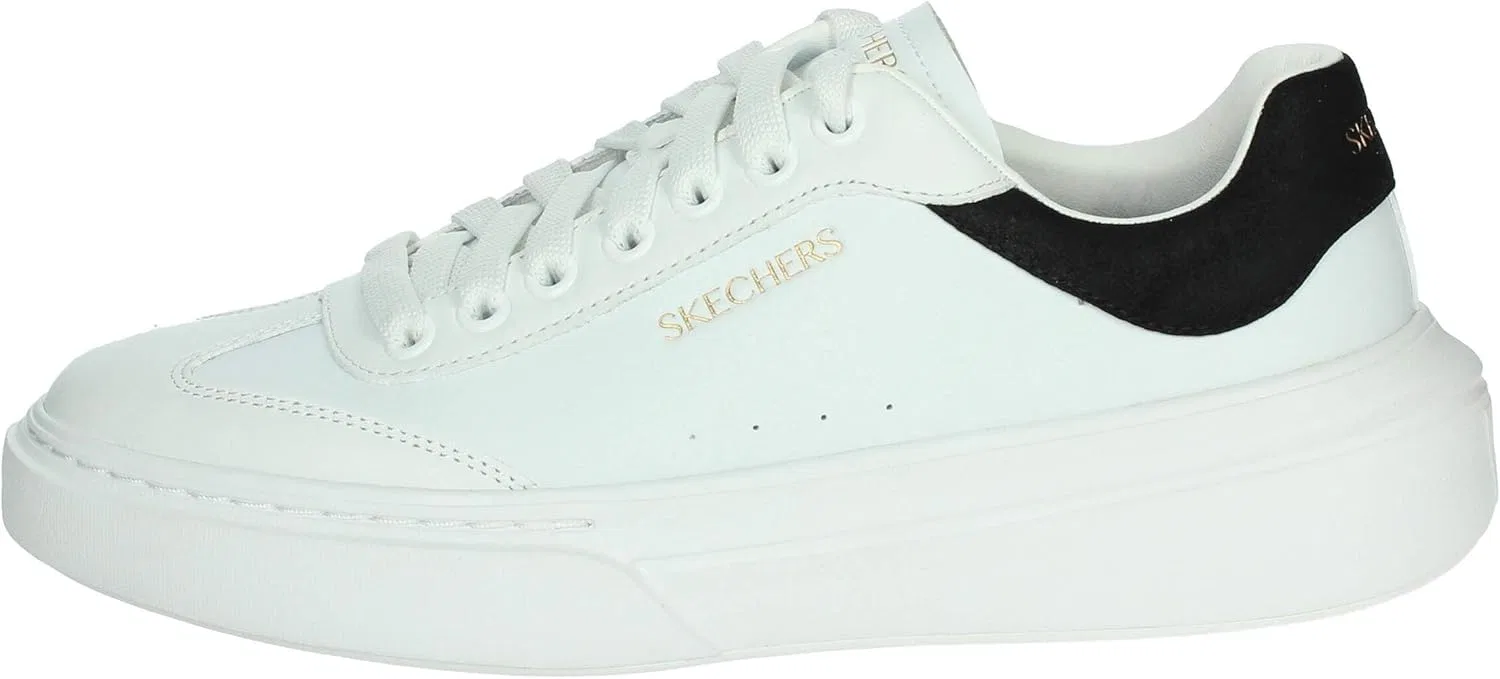 Skechers - Кроссовки Bassa Bianco арт.232858 Bianco 40, White