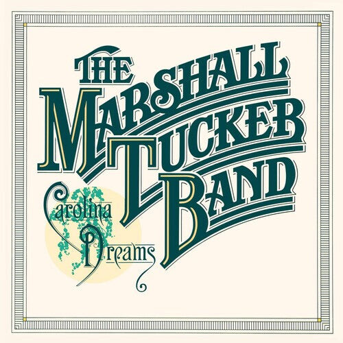 

CD диск Marshall Tucker Band: Carolina Dreams