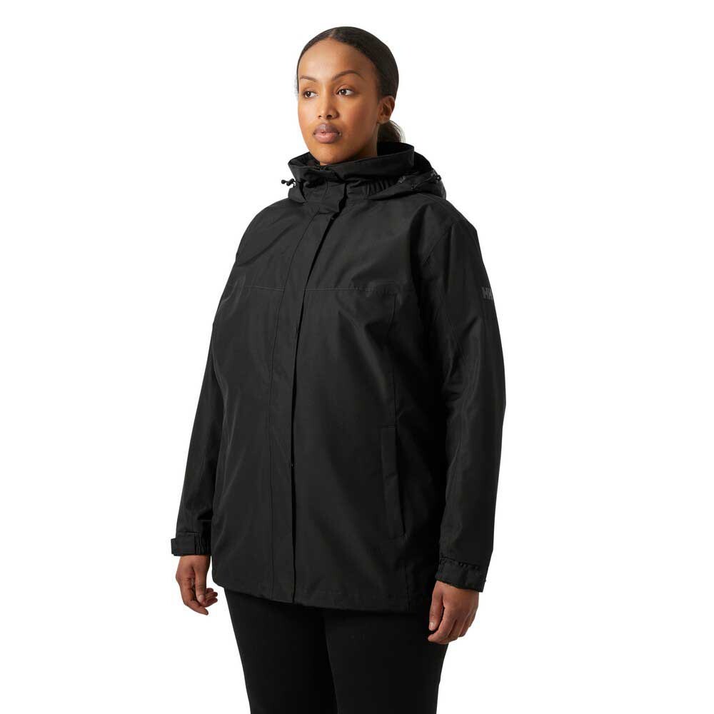 

Куртка Helly Hansen Aden Plus, черный