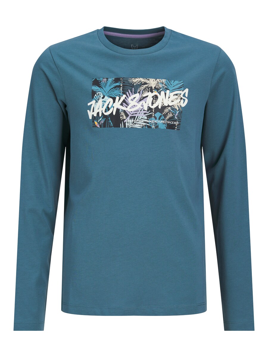 

Рубашка Jack & Jones Junior, синий