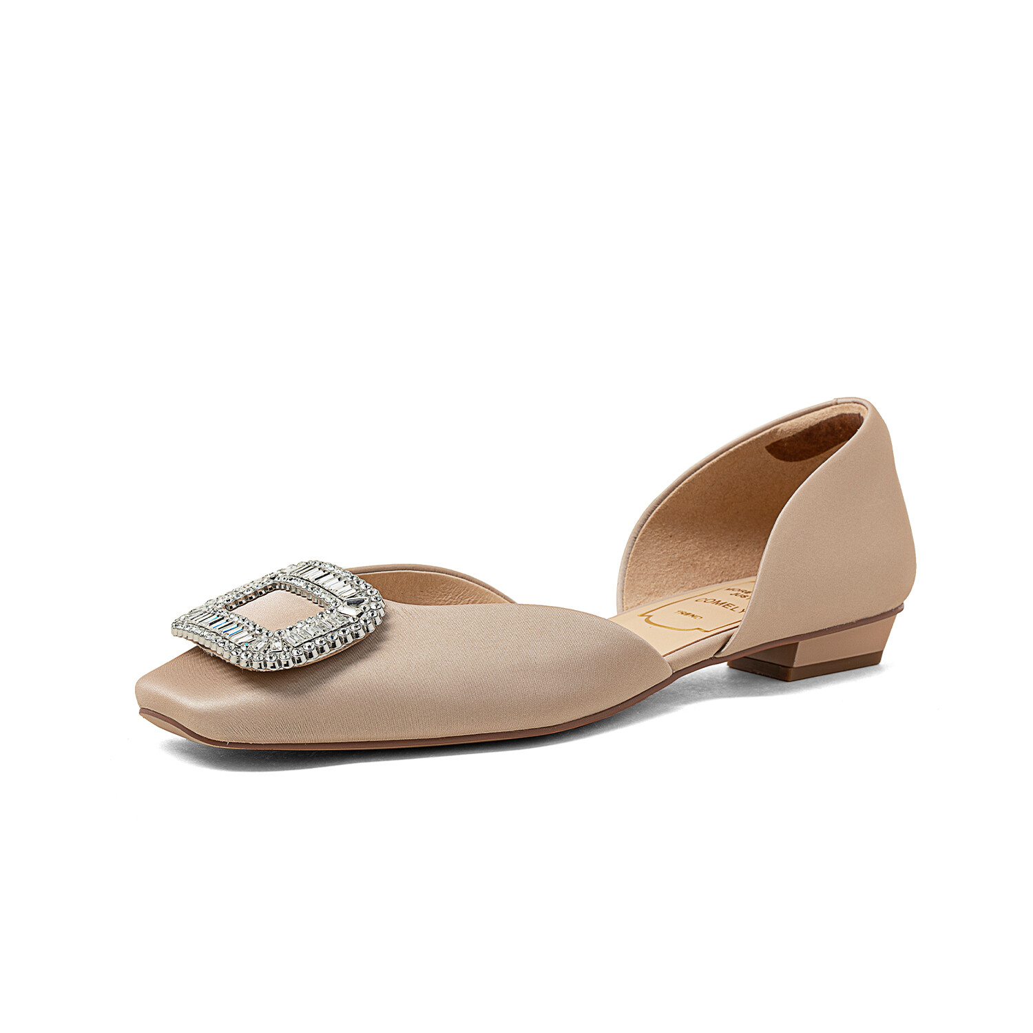 

Туфли женские повседневные Women's Casual Shoes Women's Comely, зеленый