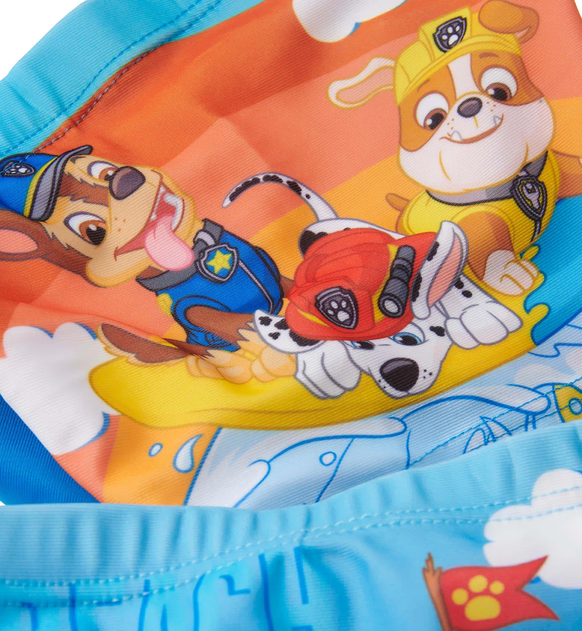 Плавки Paw Patrol, синие — фото 4