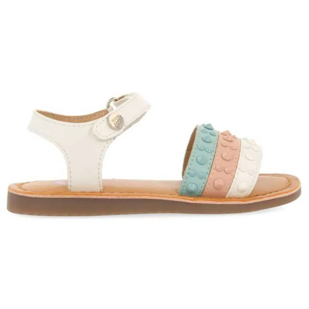 

Сандалии Gioseppo Troina, золотой