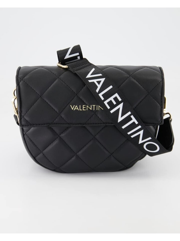 

Наплечная сумка Valentino, черный