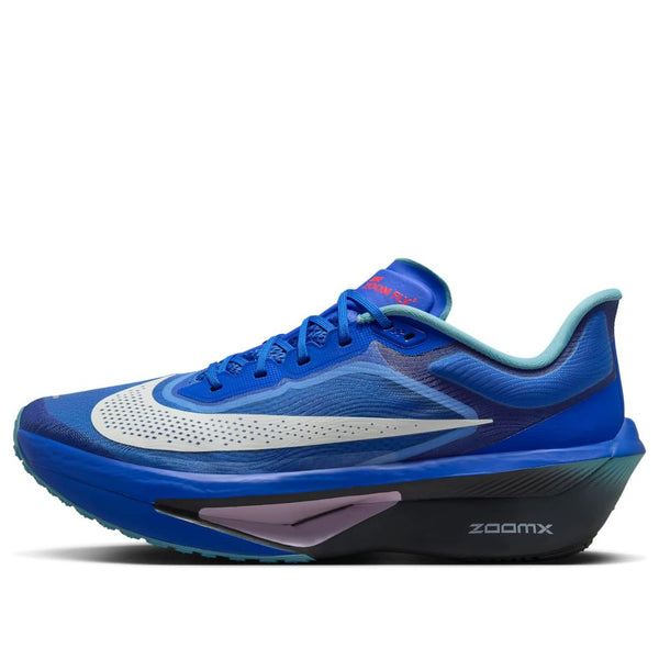 

Кроссовки zoom fly 6 Nike, синий