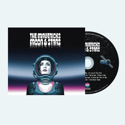 

CD диск Mavericks: Moon & Stars