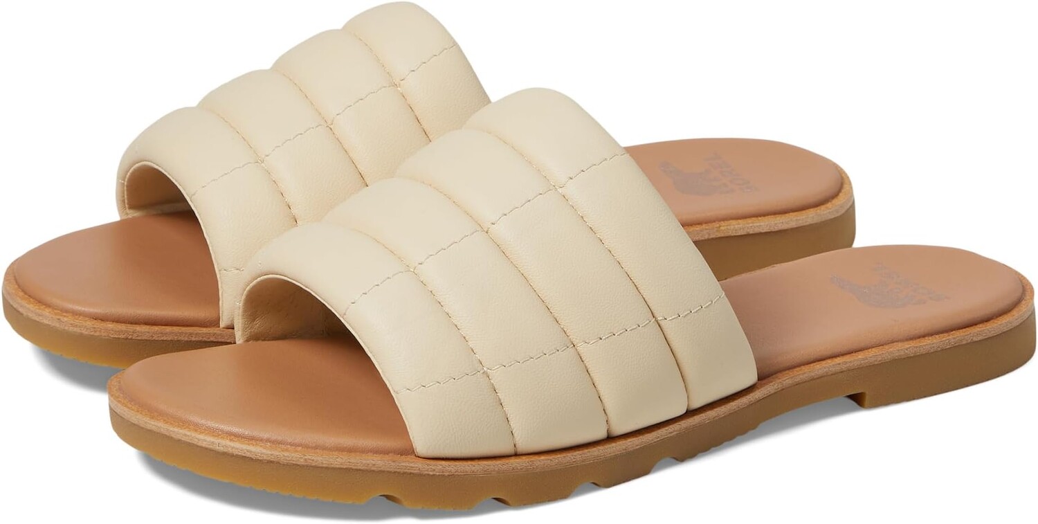 

Сандалии SOREL Ella III Slide, цвет Honey White/Gum 16