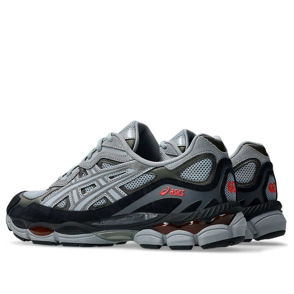 Asics Gel-NYC 'Gravel Black' — фото 4