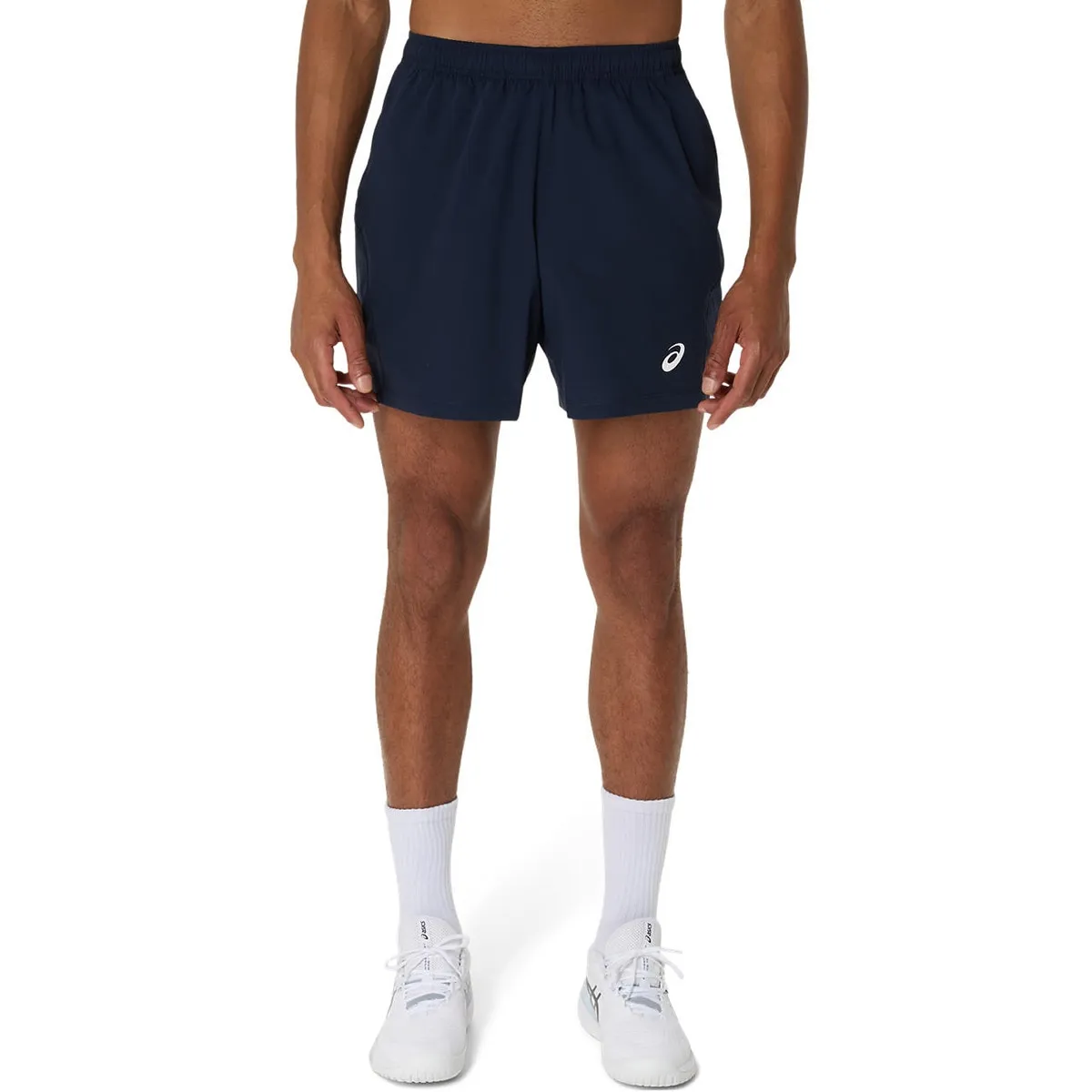 

Мужские КОРТ 7IN Короткие шорты Asics, синий