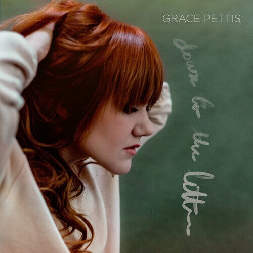 

CD диск Pettis, Grace: Down To The Letter