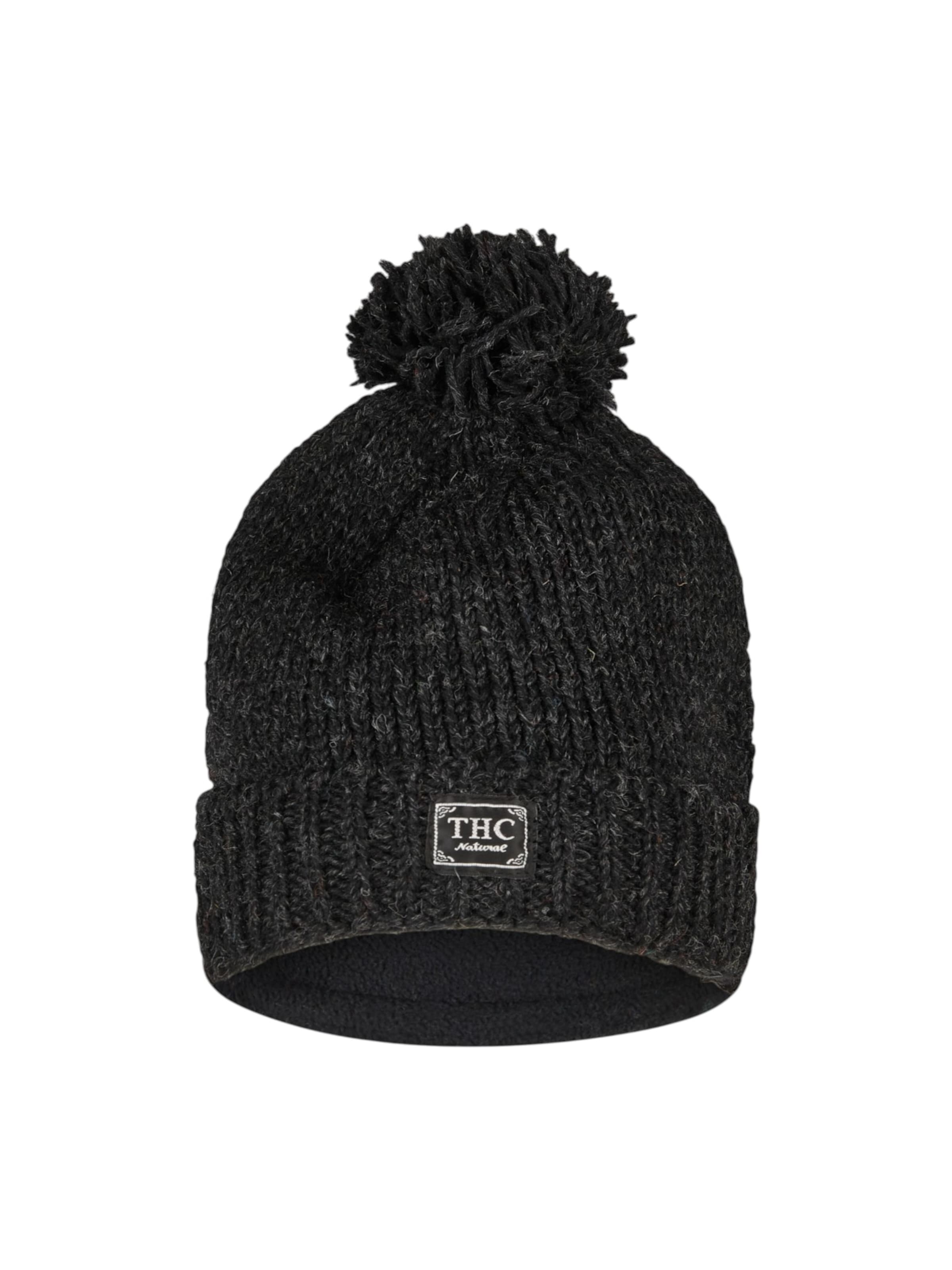

THC Natural Line Шапка 'THC 509' в антрацитовом цвете