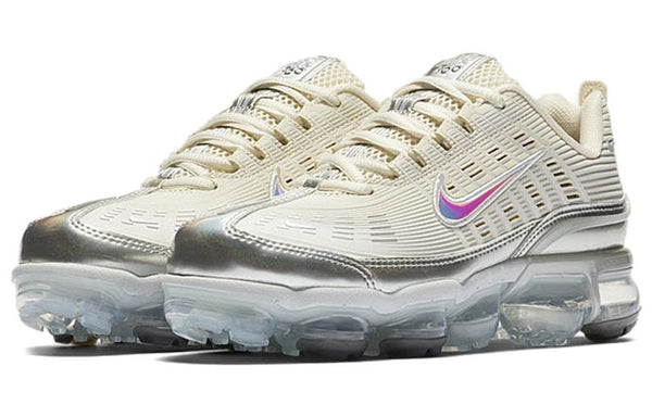 Кроссовки air vapormax 360 'cream' Nike, мультиколор — фото 3