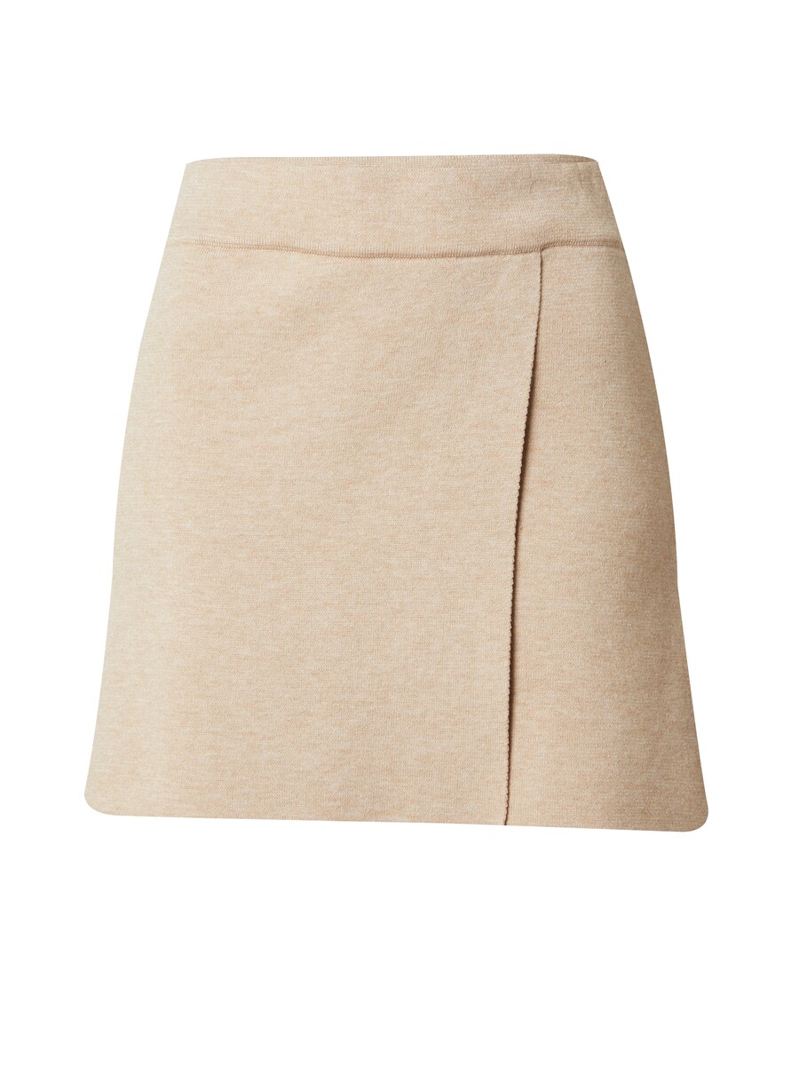 

Юбка мини EDITED Skirt Francisca, пятнистый бежевый