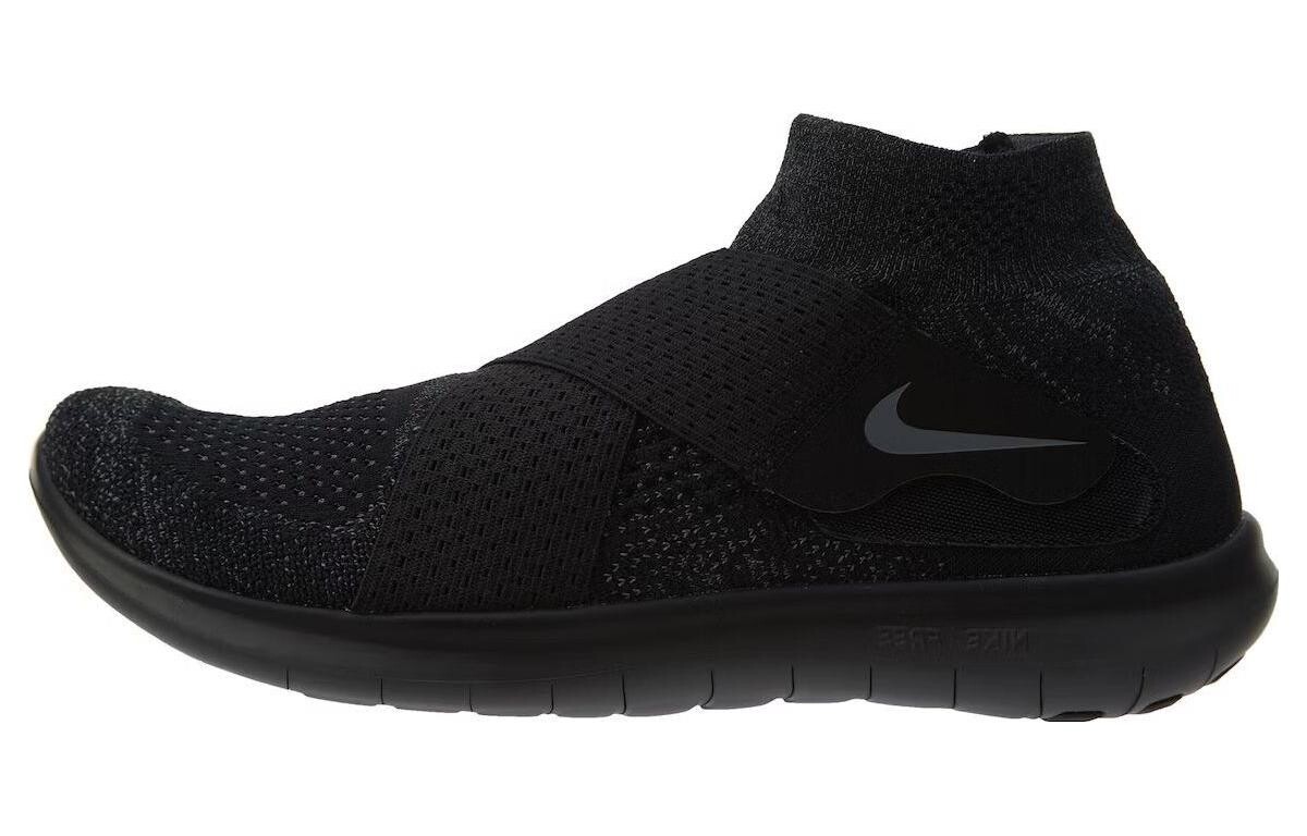 

Мужские беговые кроссовки Nike Free RN, Black