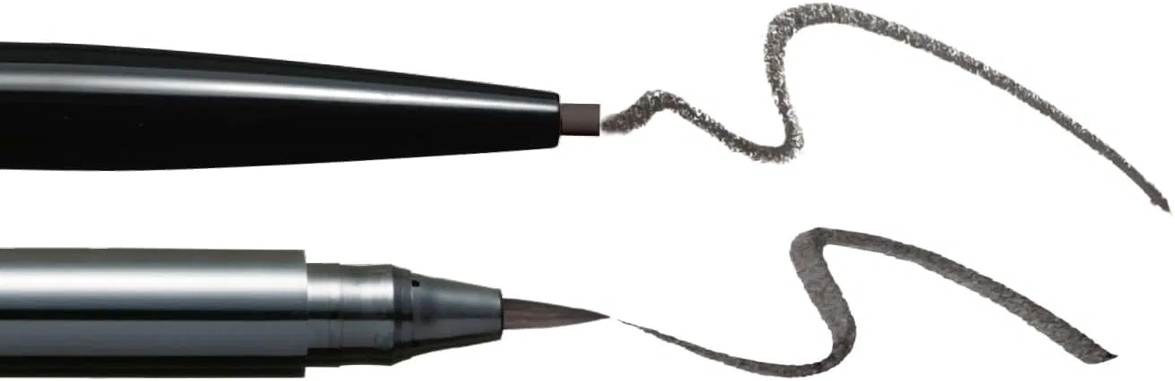 Карандаш для бровей Browlash Brow Lush EX Waterstrong W, серо-коричневый, 1 шт. — фото 3