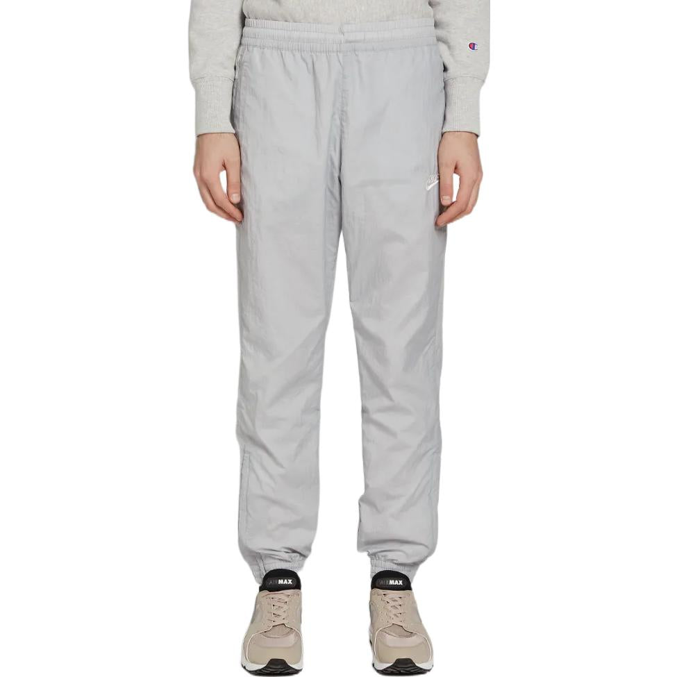 Спортивные брюки Nike Sportswear NSW Reverse Swoosh Woven Pants AJ2300-012 — фото 3