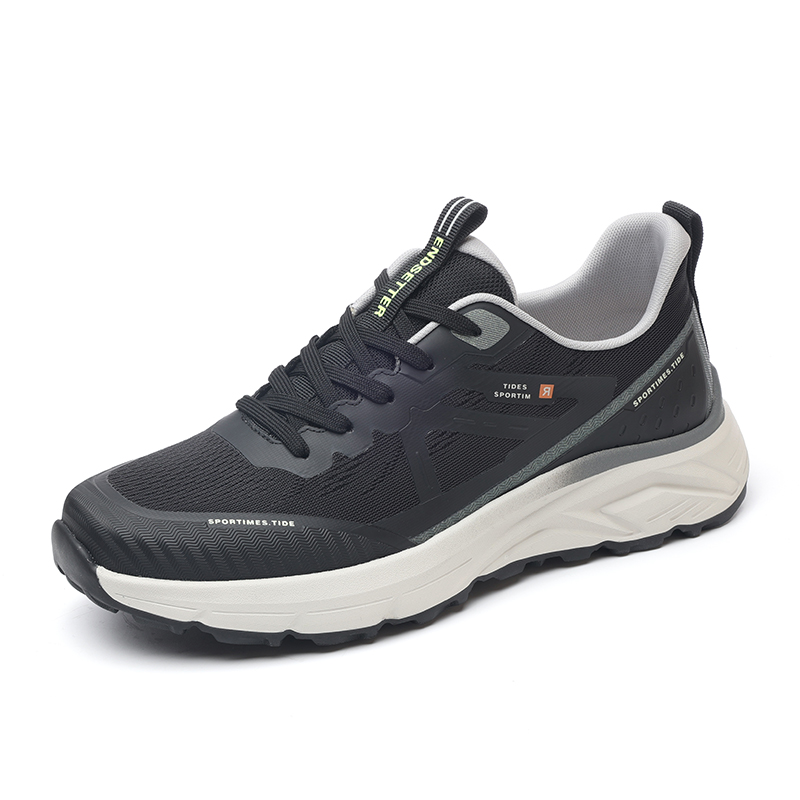 

Низкие повседневные туфли мужские Cigna, Black/Gray