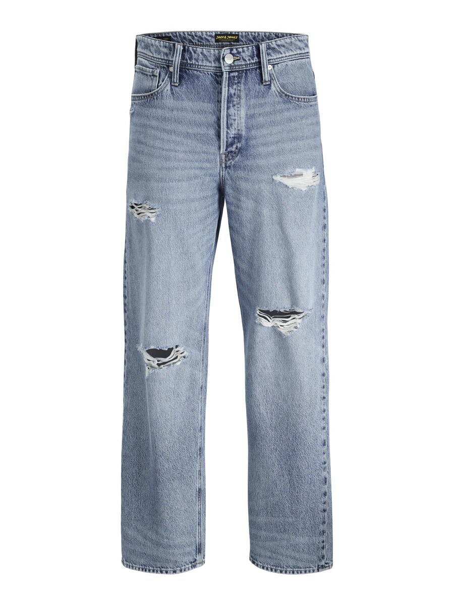 

Джинсы свободного кроя JACK & JONES JACK & JONES JJIEddie JJOriginal, Blue denim