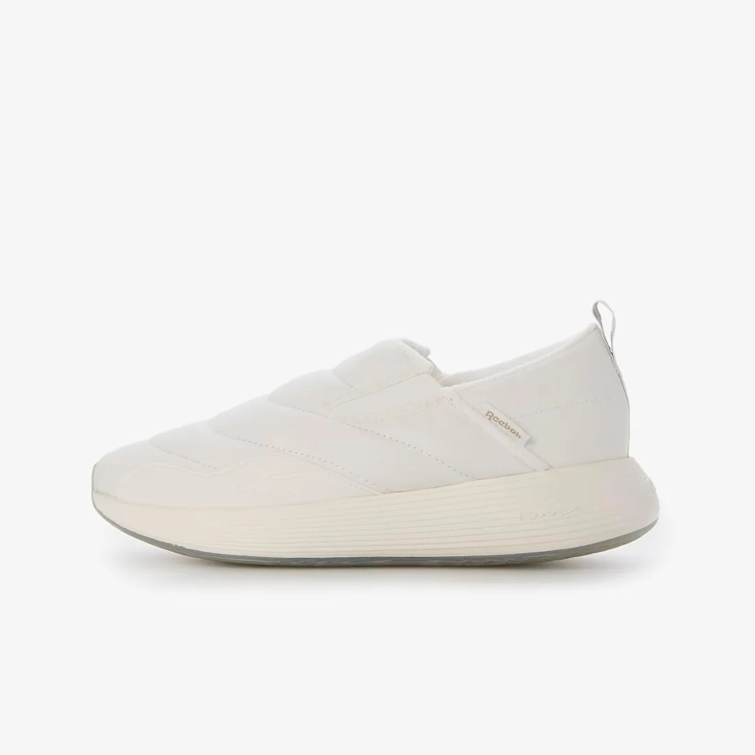 Зимние кроссовки Reebok Unisex DMX Comfort + Slip On, серый — фото 2