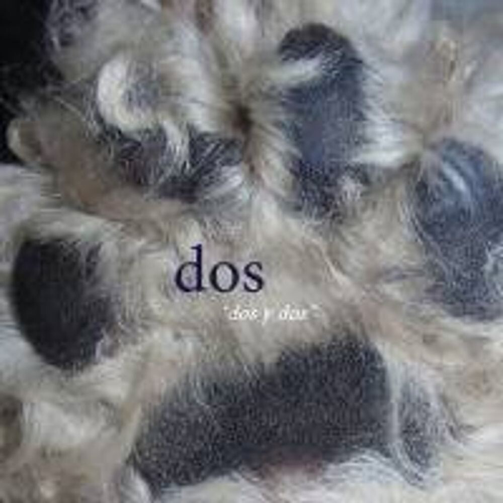 

Диск CD Dos Y Dos - Dos