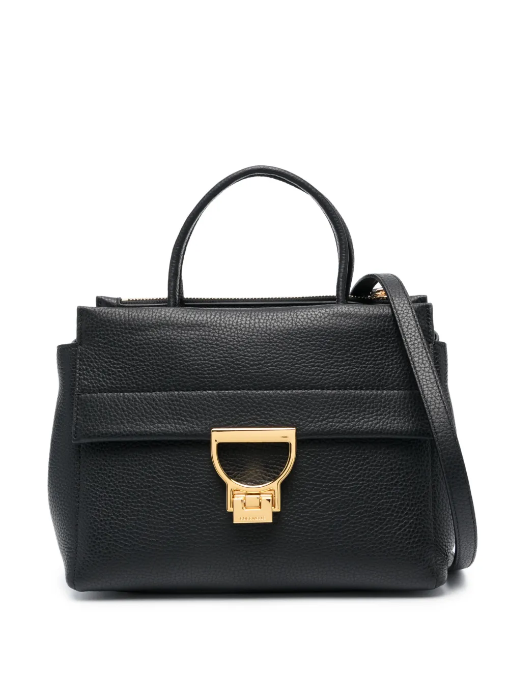 

Сумка-тоут Arlettis среднего размера Coccinelle, черный