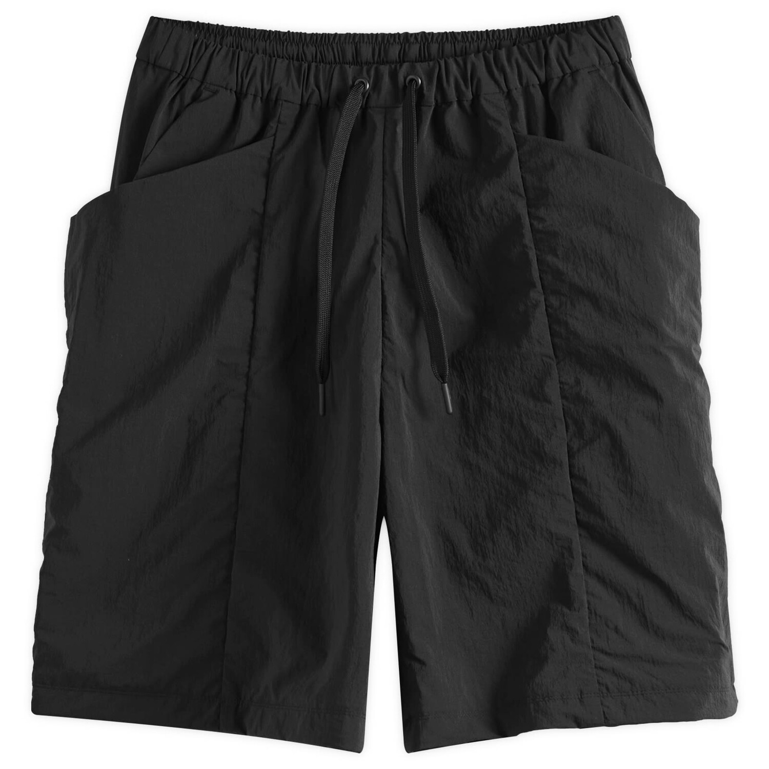 

Шорты Teatora Doctoroid Device Cruiser Shorts, черный