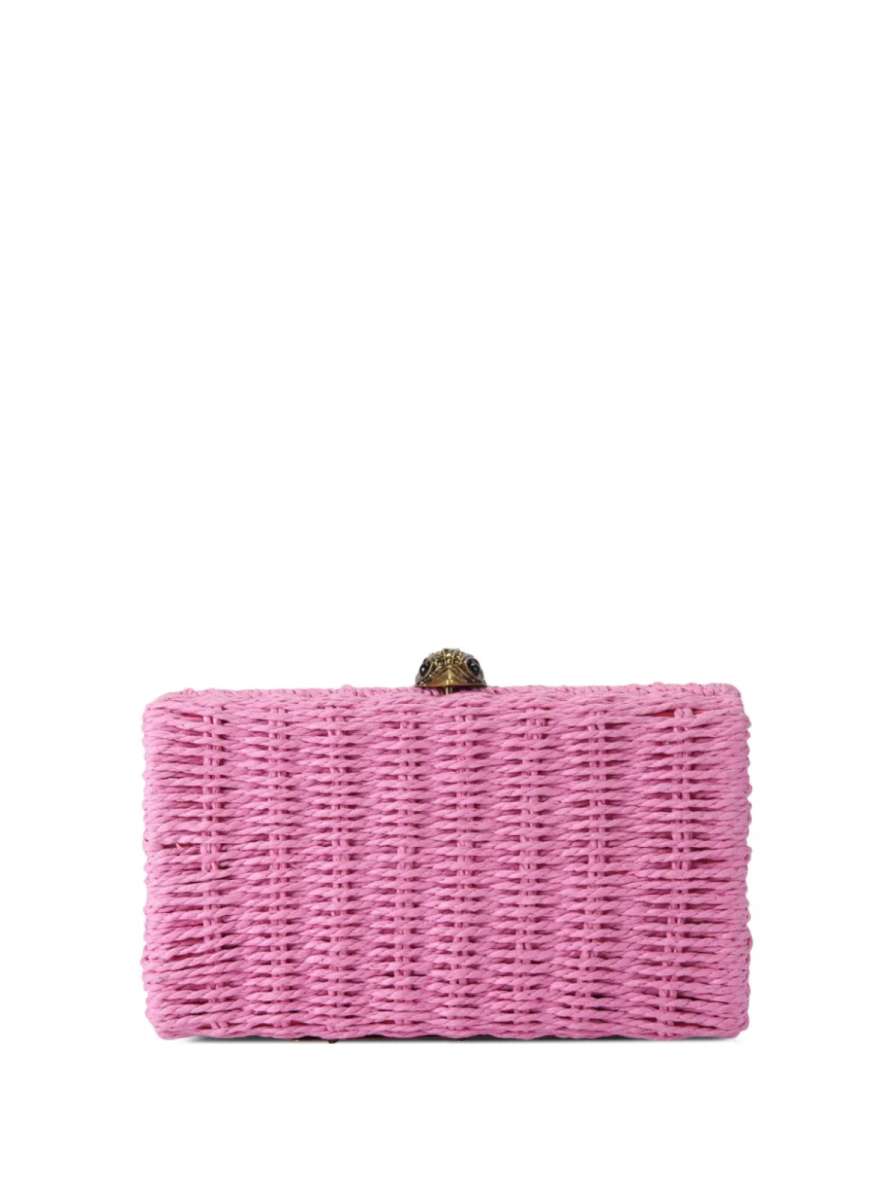 

Сумка-клатч Kurt Geiger London Kensington, розовый