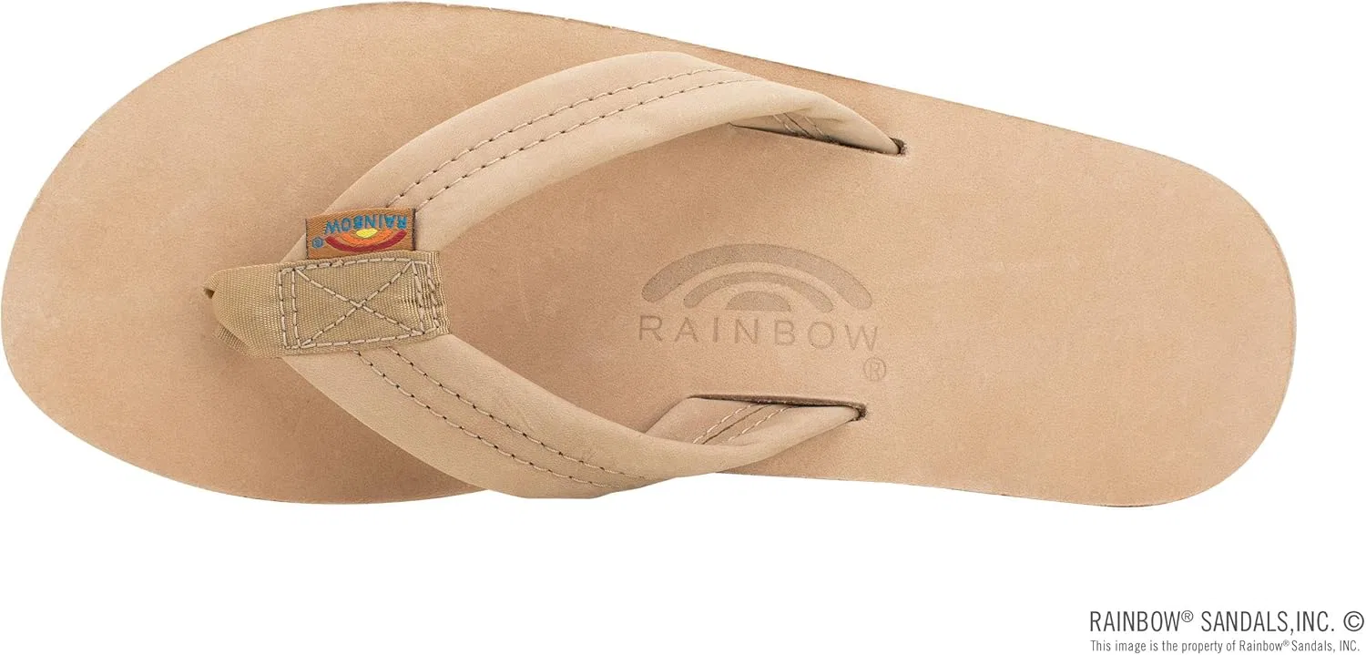 Сандалии с поддержкой стопы Rainbow, Sierra Brown Rainbow Sandals — фото 3