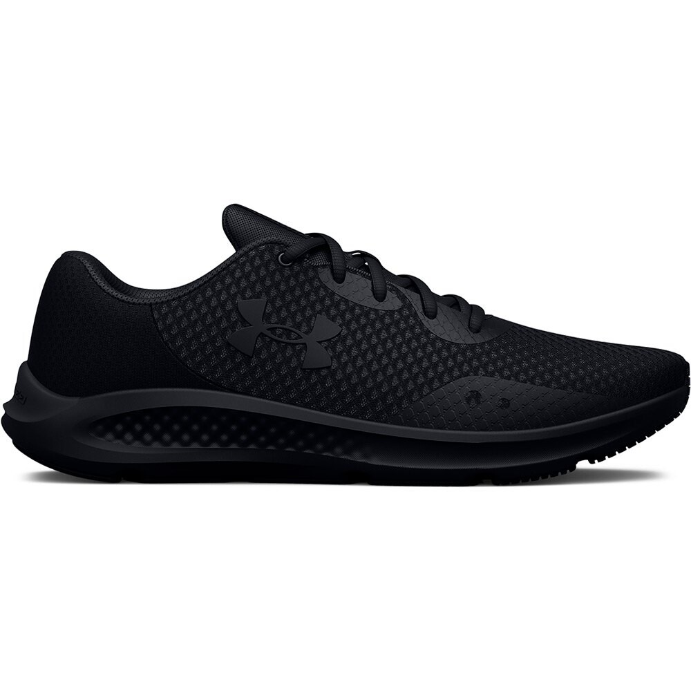 

Кроссовки Under Armour Charged Pursuit 3, черный