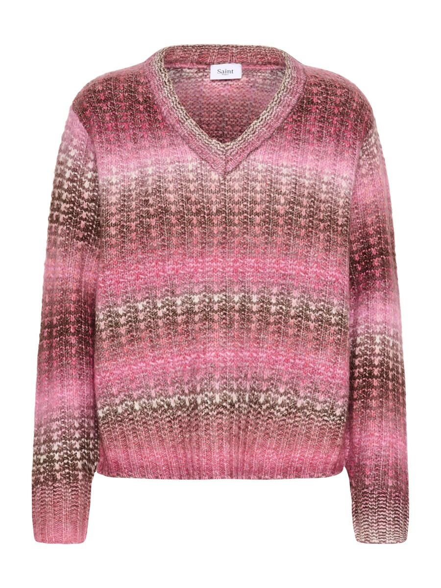 

Свитер SAINT TROPEZ Mirabel, розовый