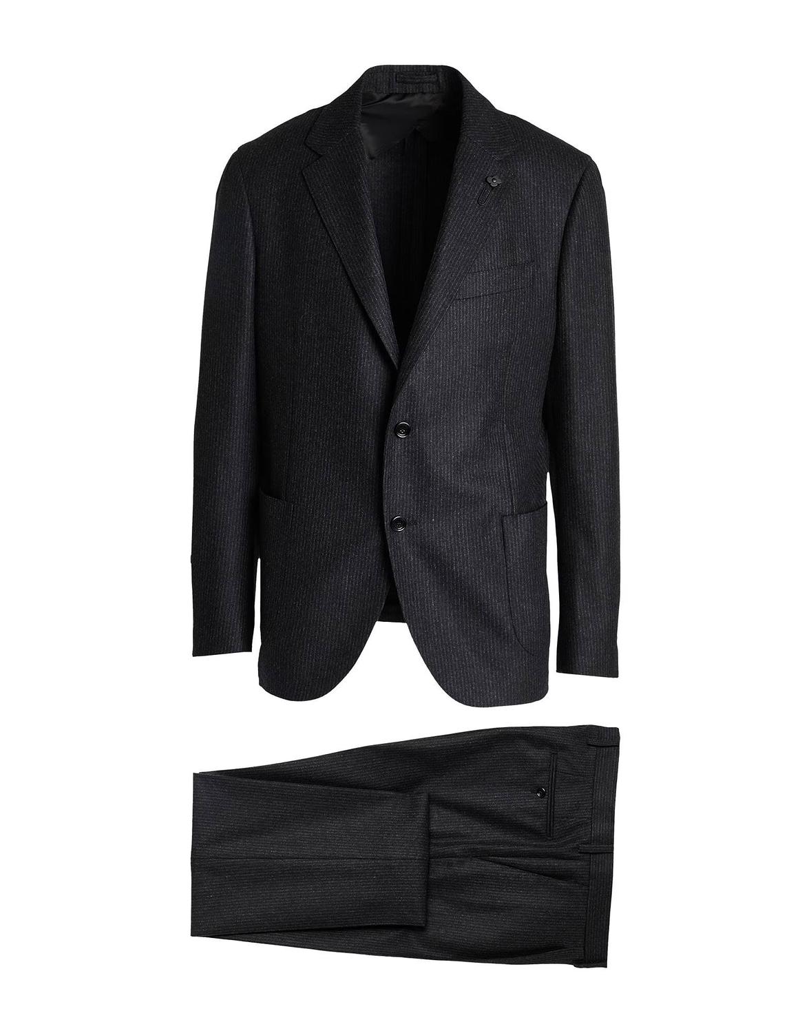 

Костюм Lardini, угольно-серый