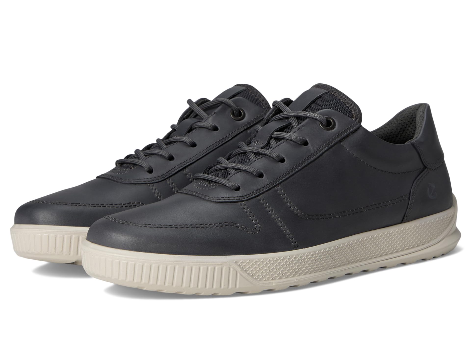 

Кроссовки ECCO Byway Origin Tie Casual Sneaker, цвет Magnet Nubuck