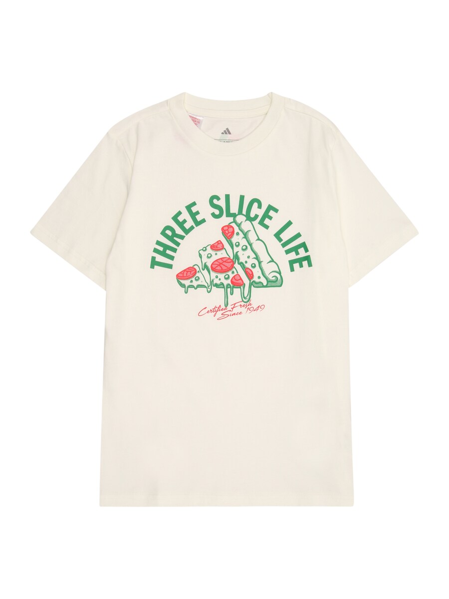 

Топ ADIDAS SPORTSWEAR Performance Shirt PIZZA, белый