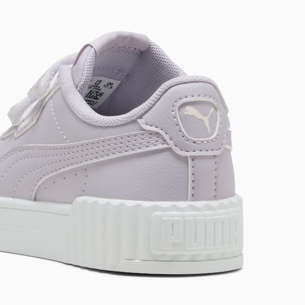 Маленькие дети не любят кроссовки Carina 3.0 Puma, фиолетовый — фото 3