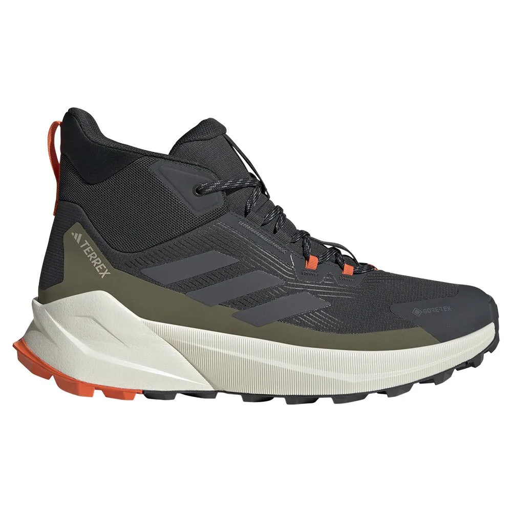 

Походная обувь adidas Terrex Trailmaker 2.0 Mid Goretex, черный