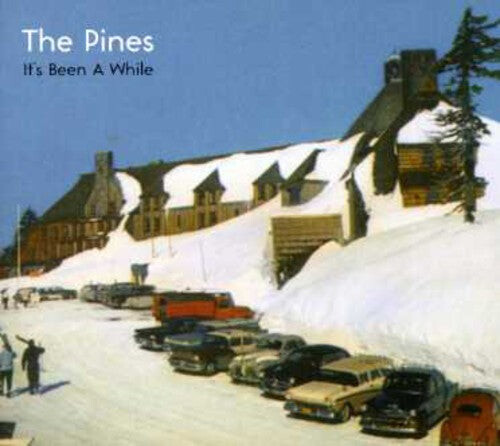 

CD диск Pines: It's Been a While