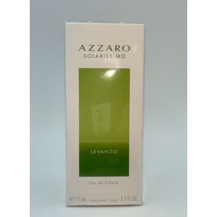 

Azzaro Solarissimo Levanzo EDT 2.5oz Men's