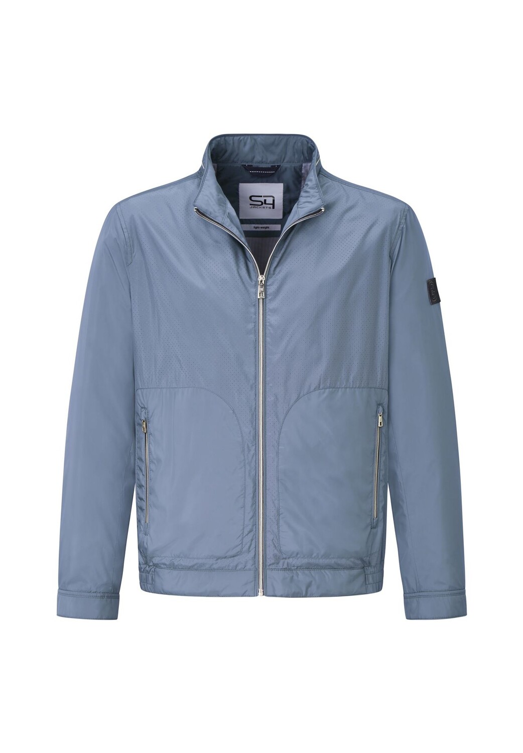

Легкая водоотталкивающая блузон Modern Fit AIR S4 JACKETS, цвет Sky Blue