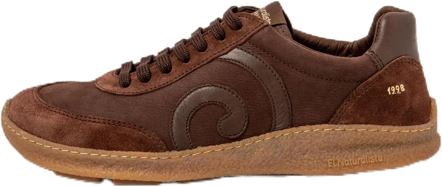 Кроссовки унисекс EL Naturalista N5435 Oroel, Brown