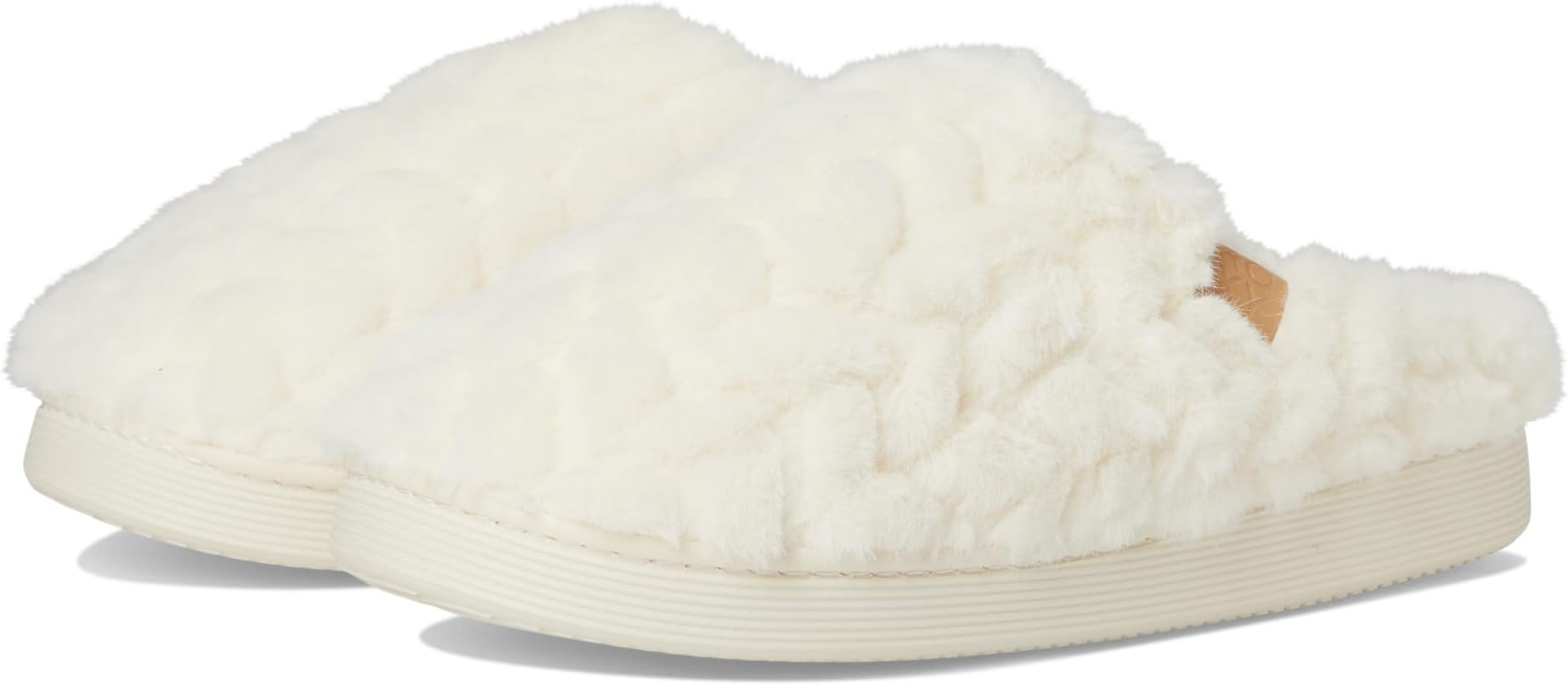 Тапочки Roxy Women's Bae, Cream