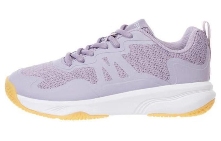 

Кроссовки DECATHLON Badminton Shoes Women's Low-top Light Purple, светло-фиолетовый