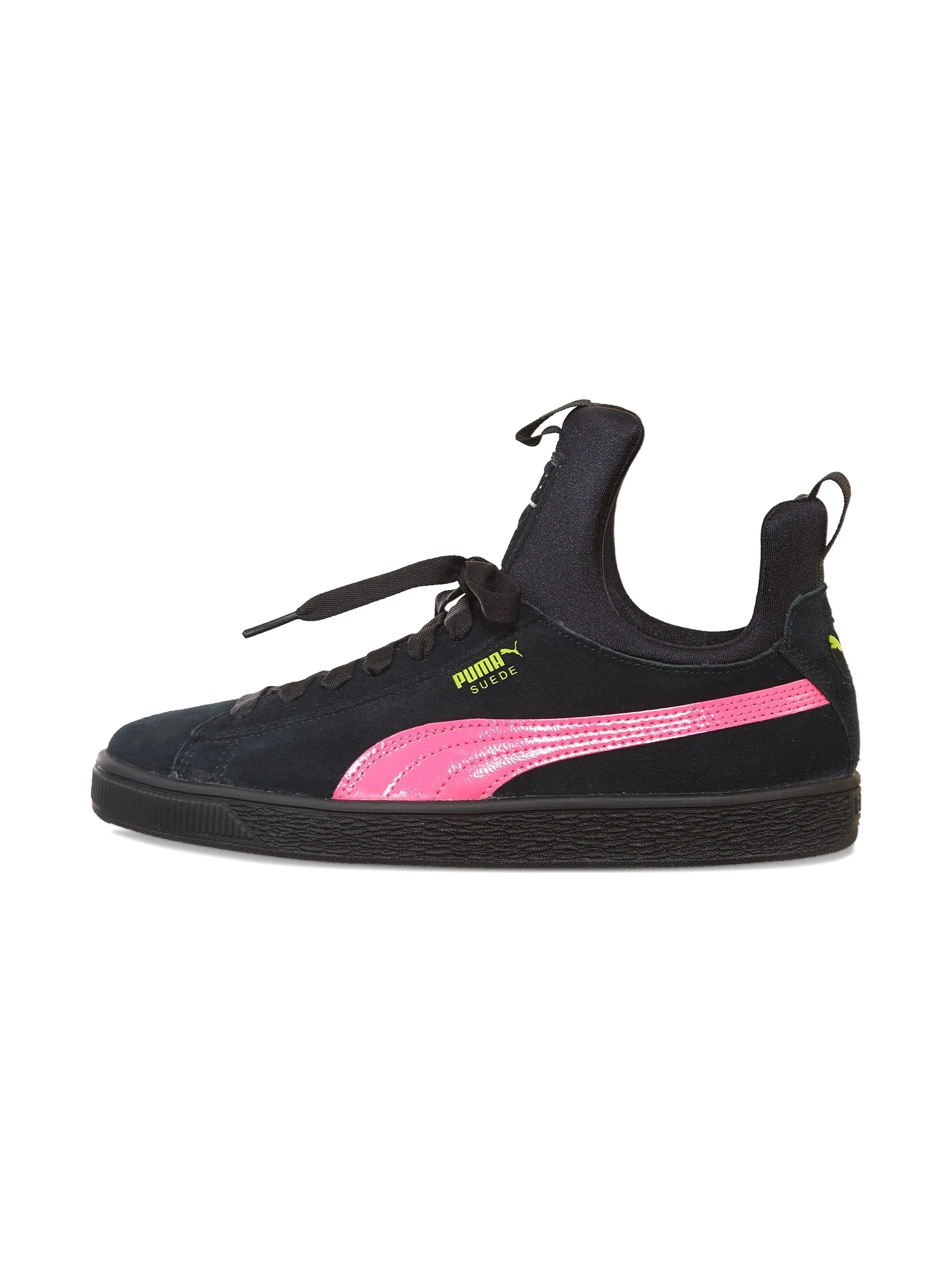 

Кроссовки Fierce Puma Kids, черный