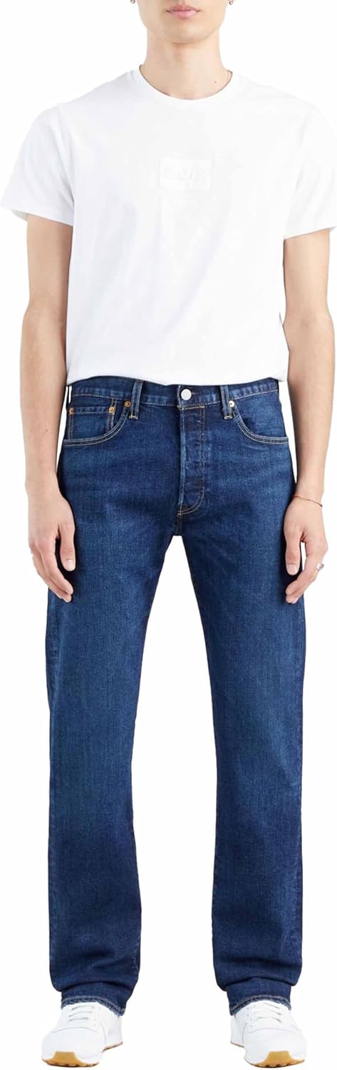 

Мужские джинсы Levi's 501 Original Fit, Do The Rump