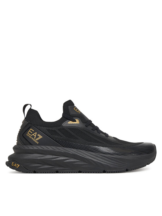 

Кроссовки 7X000343 AF18639 MC021 Ea7 Emporio Armani, чёрный
