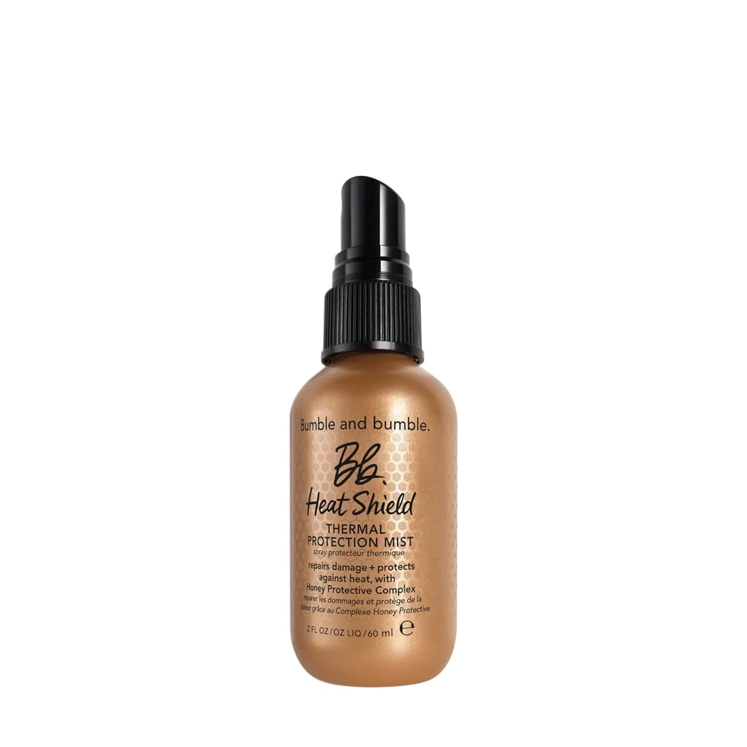 Термозащитный спрей Bumble and bumble. Heat Shield для волос, мини-формат Bumble And Bumble