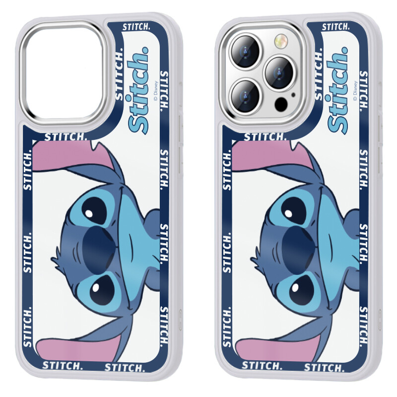 

Чехол для телефона Disney, Stitch Starlight Silver 300268