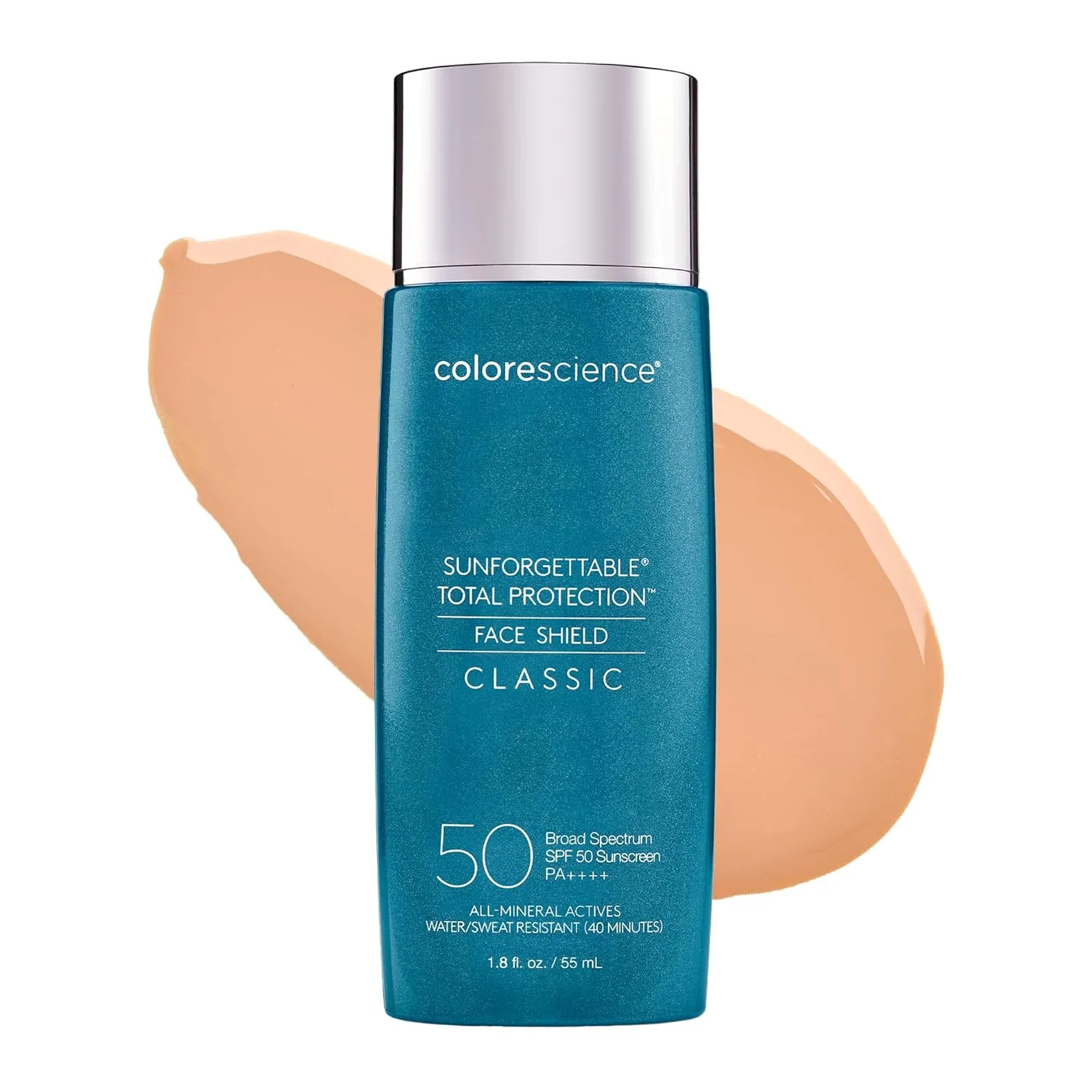 Защитный лицевой щиток Colorescience Total Protection SPF 50 55 мл (1 шт.), Original